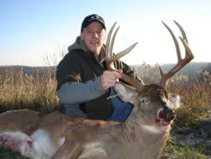 Mound Hill Whitetails Trophy Photos